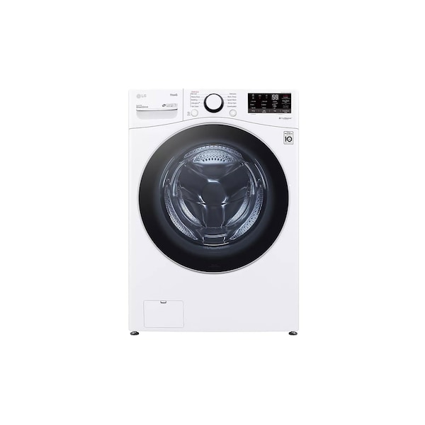 Lg LG 4.5 cuft Ultra Large Capacity Front Load Washer WM3600HWA - main